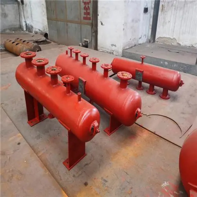 肇源分集水器安装高度
